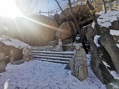 -天津盘山风景名胜区