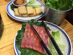 -么肆烤肉·中式自助·烤肉大排档(街道口季佳PAI店)