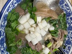 -丰登陕西水盆牛羊肉·泡馍