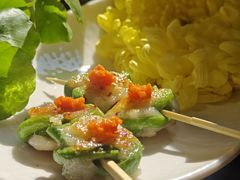 -龙桥私厨·姜花菊花过桥鱼·顺德菜(容桂店)