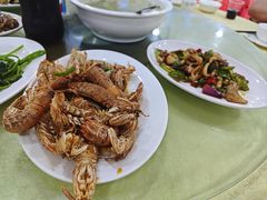 -考记泥焗鸡农庄·海鲜(北洛秘境店)