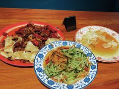 -柴窝堡22号辣子鸡·传承新疆菜