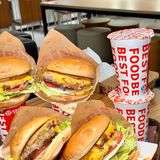 乌鲁木齐！！！汉堡🍔脑袋狂喜！！！