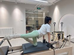 -YesYoga瑜伽普拉提塑形体雕馆