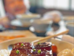 温泉鹌鹑蛋红烧肉-上海苏宁宝丽嘉酒店·嘉府壹号中餐厅