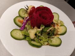 -山焱·炭火自助烤肉(周浦万达店)
