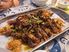 -松哥油焖大虾.小龙虾.黑鸭煲(海岸城店)