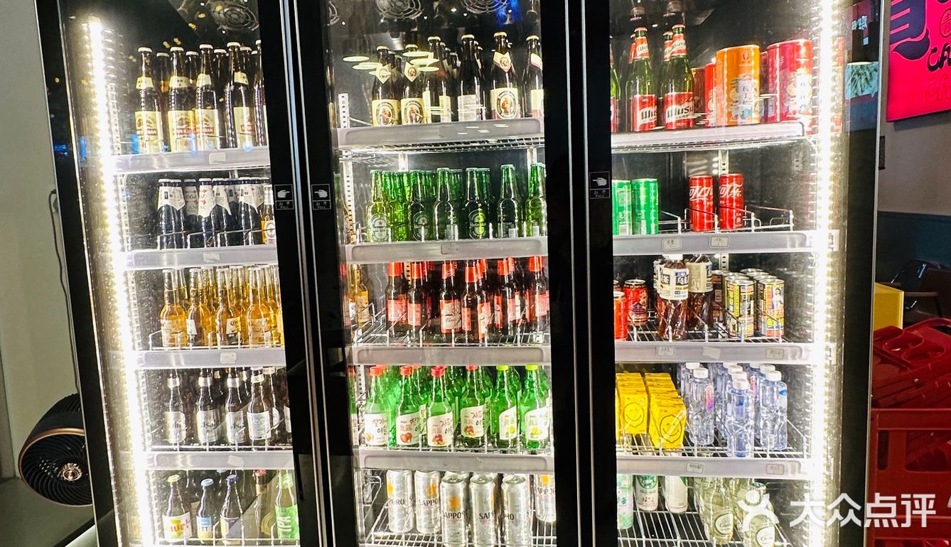 可以边追剧边吃烧烤的烧烤店