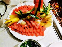 -清真巴爷香辣鸡煲(秦州店)