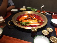 -叁口煮老火锅(东升店)