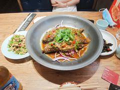 -湘水滨·臭鳜鱼·湘菜(马驹桥店)