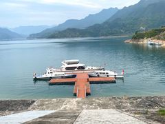 -千峡湖生态旅游度假区