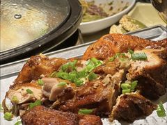 -绿茶餐厅(朝阳大悦城店)