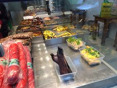 自助取餐区-狗撵鸭(泰山公寓店)