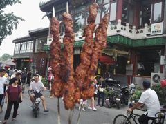 -烤肉季饭庄