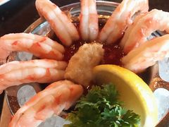 鸡尾酒虾色拉-Bubba Gump Shrimp(圣莫妮卡店)