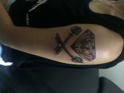 TATTOO FAMILY刺青纹身工作室(襄阳南路店)-TATTOO FAMILY刺青纹身工作室
