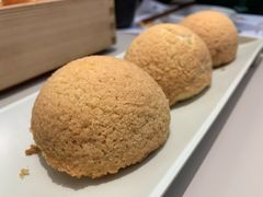 脆皮山楂叉烧包-蔡澜点心·粤菜(西单大悦城店)