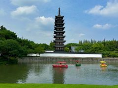 -上海方塔园