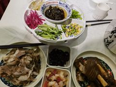 -老浒记烤鸭-北京菜(琉璃厂店)