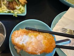 虾饼-URBAN SOI Thai Kitchen乐泰料理(长乐路店)