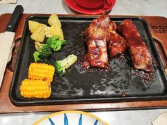 -必胜客(世欧广场店)