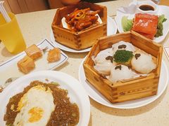 -明腾壹间茶餐厅(新都会花园广场店)