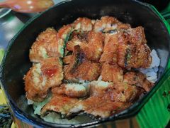 -银河烧鳗·活鳗料理专门店(西单大悦城店)