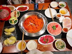 -周师兄大刀腰片火锅(解放碑总店)