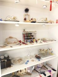 点击看大图 -浮生梦·百里长安汉服体验·化妆造型(永宁门skp店)