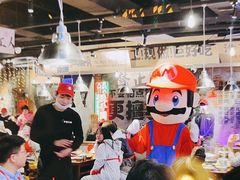 -萍姐火锅·公路夜市(武汉首店)