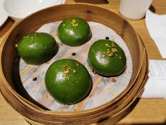 豆沙小青团-穆桂英美食(城中店)