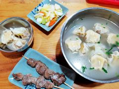 -小汉食馄饨店