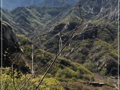 -北京密云天门山风景区
