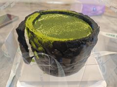 酷黑抹茶蛋糕-迦南(杭州东站万象汇店)