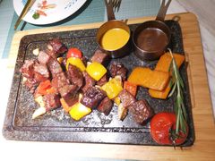 -蜜桃花开·中西融合菜E&W(南长街店)