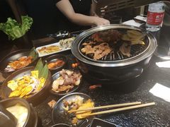 -九田家黑牛烤肉料理(新光汇店)