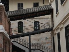 -大馆(前中区警署建築群)