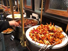 -盛江山自助料理(奥莱锦辉购物广场店)