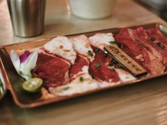 -梨川洞韩式烤肉(古子城店)