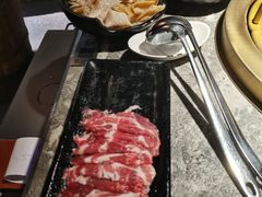 手切鲜羊肉-麻路成都火锅(柏威年店)
