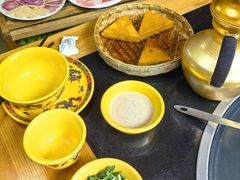 -银同牦牛肉火锅