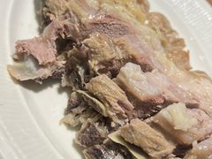 羊肋排-贯贯吉·清真餐厅(浙江中路店)