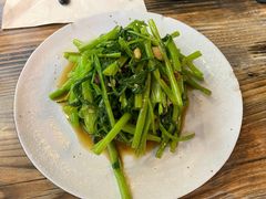 火焰空心菜-Hi YOU你的饭局泰餐厅(雍和宫店)