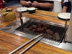-柿子树炭烤羊腿(金台路店)