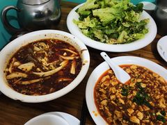 -勇猛子川菜馆(新军路店)