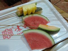 -袁记串串香(北国店)