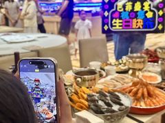 -芭菲盛宴·环球美食(锦城万达广场店)