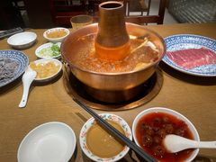 -北京老门框爆肚涮肉馆(凤城六路店)