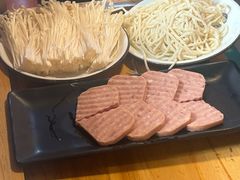 -前门杨记·铜锅涮肉(王府井·故宫店)